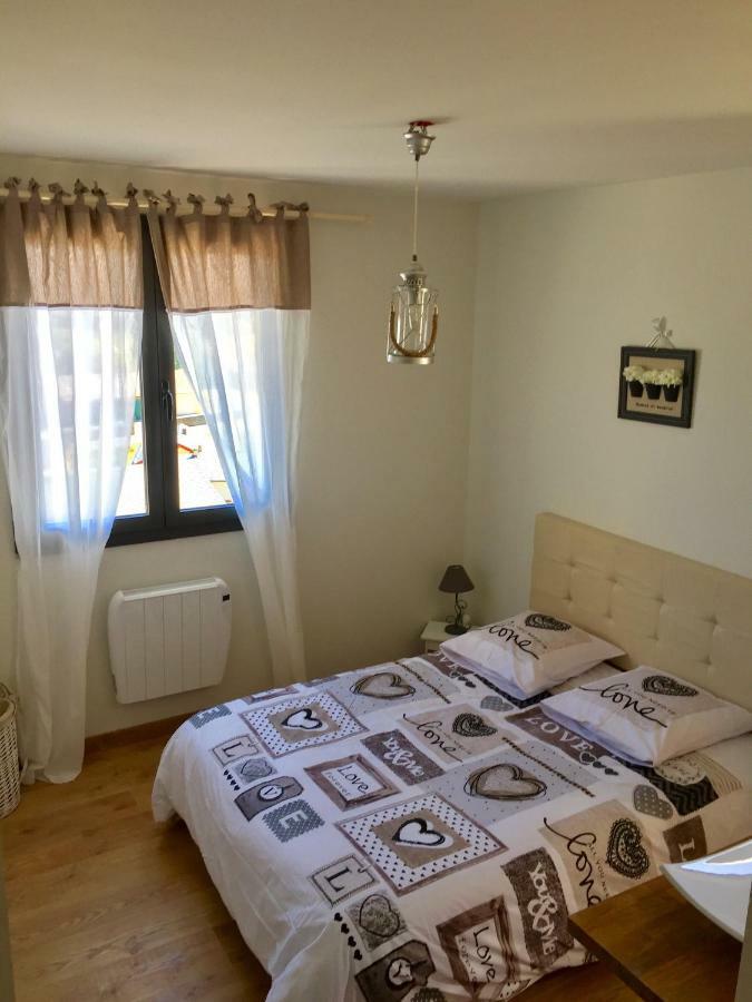 Апартаменти Capcir Panoramic Форміґер Екстер'єр фото